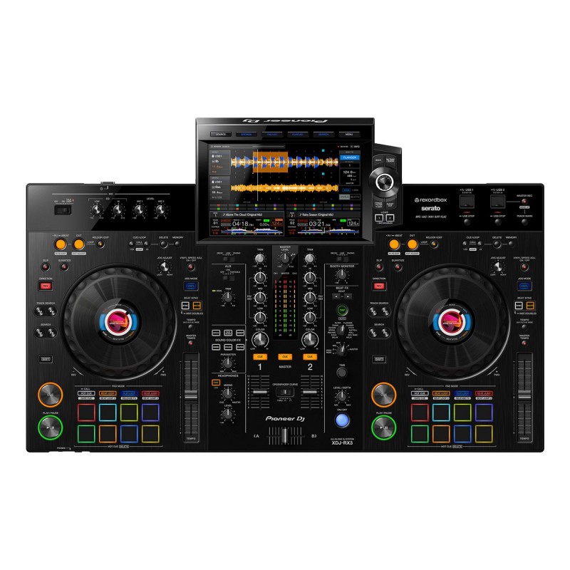 Pioneer XDJ-RX3 DJ all-in-one Dj-System